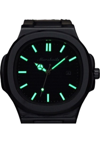 Su Geçirmez Ultra Ince Erkek Saati Takvimli Kuvars Saat (Yurt Dışından) fiyatları