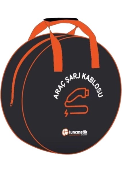 Ev Tipi 22KW 5m Elektrikli Araç Şarj Kablosu Çantalı fiyatları