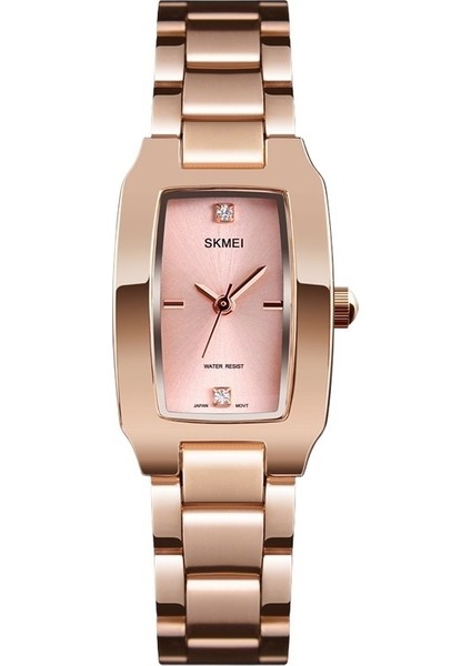 Kadın Saatleri Niş Üst Düzey Kadın Ler Çiftler Kuvars (Yurt Dışından)