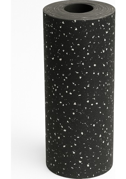 Kauçuk Zemin Kaplaması 100*100 6mm Kalınlıkta Beyaz Epdm Katkılı