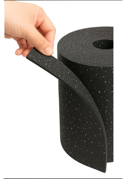 Kauçuk Zemin Kaplaması 100*100 6mm Kalınlıkta Beyaz Epdm Katkılı fiyatları