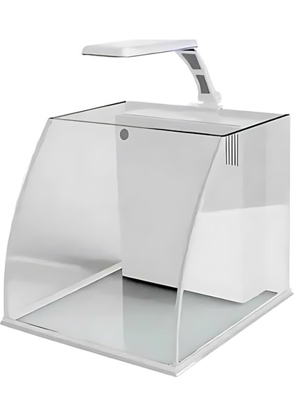 Belly Box 30 Ledli Nano Akvaryum 16LT Siyah fiyatları