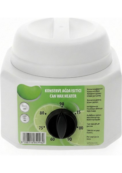 Isı Kontrollü Ağda Isıtma Makinası Ağda Kazanı