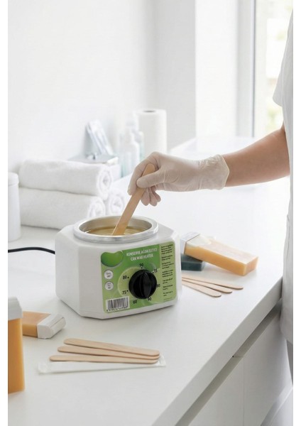 Isı Kontrollü Ağda Isıtma Makinası Ağda Kazanı modelleri