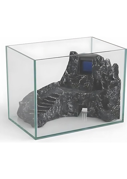 Turtle Tank 30 Kaplumbağa Akvaryumu 12LT fiyatları