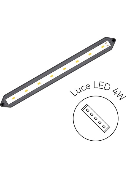 Sımply LED 30 Akvaryum 30LT Siyah fırsatları