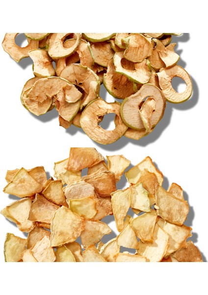 6'lı Oven Dried Kuru Meyve Cipsi Paketi - Katkısız & Ilave Şekersiz - Fırınlanarak Kurutulmuş Kuru Meyve Çeşitleri fırsatları