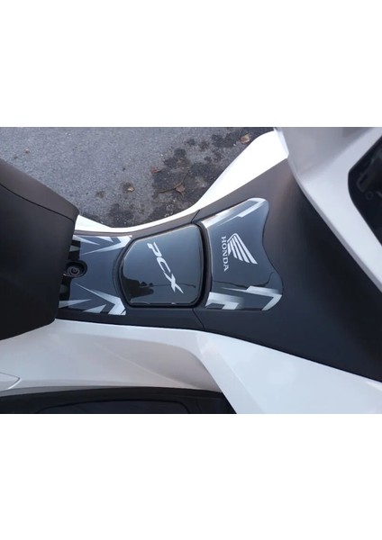 Honda PCX-125 ( 2025 ) ile Uyumlu Renkli Tank Pad GC40- S indirimleri