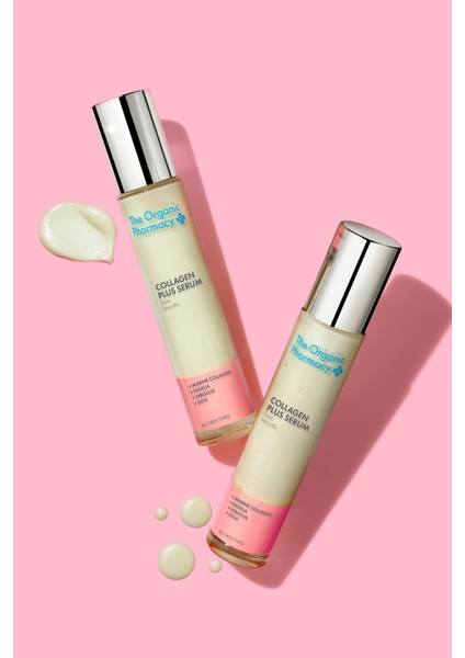 Collagen Plus Serum - Dolgunlaştırıcı Etkili Bakım Serumu 35ml fiyatları