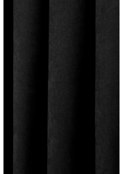 Ada Petek Fon Perde Siyah 1/3 Sık Pile 1.sınıf Kalite Tek Kanat fiyatları