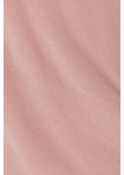 Sertifikalı Organik Pamuklu Lastikli Çarşaf Pudra L Tek Kişilik - Çift Kişilik L Örme Penye