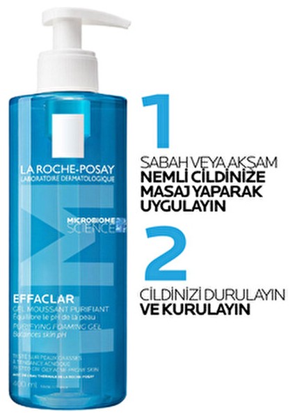 Onarıcı Cilt Bakım Seti 2 Adet Yağlı ve Akneye Eğilimli Ciltler İçin Etkili Bakım