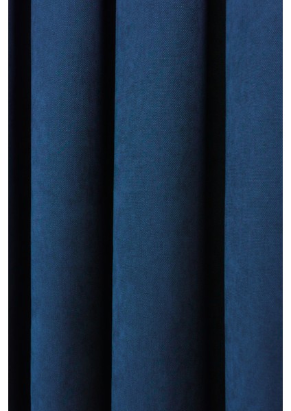 Ada Petek Fon Perde Lacivert 1/3 Sık Pile 1.sınıf Kalite Tek Kanat fiyatları