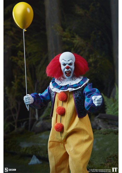 Pennywise (1990) Sixth Scale Figure fiyatları