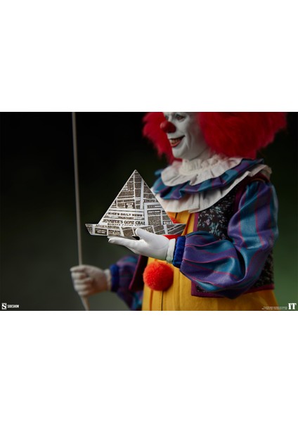Pennywise (1990) Sixth Scale Figure modelleri