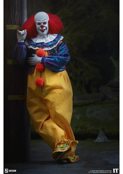 Pennywise (1990) Sixth Scale Figure indirimleri