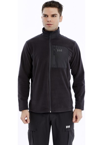 Block Fullzip Erkek Fermuarlı Polar