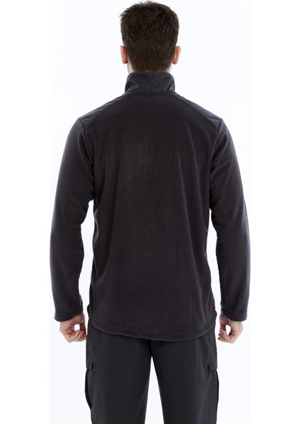 Block Fullzip Erkek Fermuarlı Polar modelleri