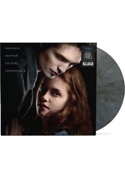 Twilight (Limited Edition) (Mercury Marbled Vinyl) - Plak