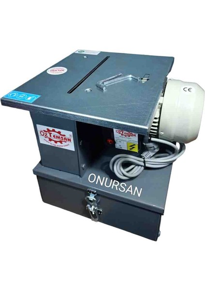 Tozsuz Laminat Parke Kesme Makinesi 1hp 250*lik (TESTERESİZ) fiyatları