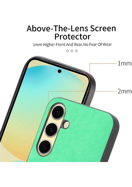 Samsung Galaxy A56 Magsafe Araba Mounts Hafif Kablosuz Için Flip Case (Yurt Dışından) indirimleri