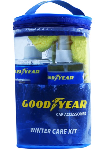 KIŞLIK BAKIM SETİ 4'LÜ