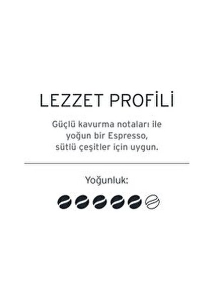 Cafissimo Espresso İntense Aroma Kahve 96 Kapsül Espresso ve Filtre Uyumlu Yoğun Kahve Keyfi indirimleri