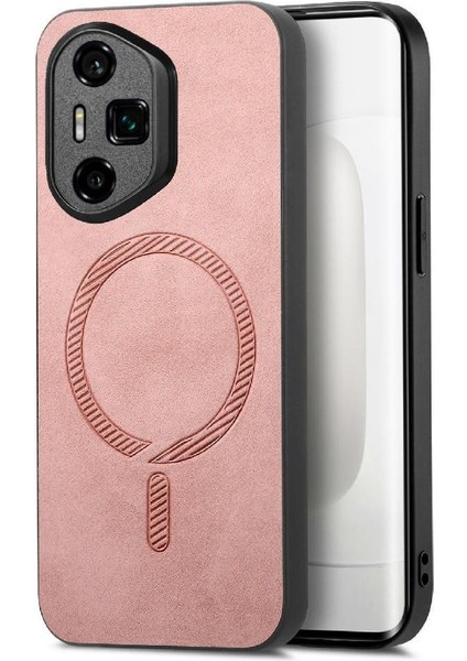 Onur Için Flip Case 300 Ultra Hafif Ince Kablosuz Şarj Magsafe (Yurt Dışından)