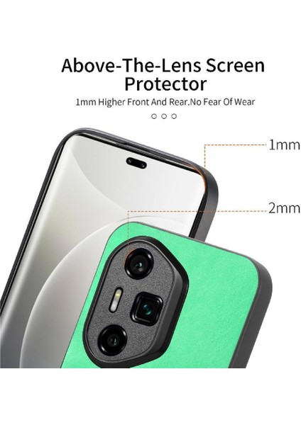 Onur Için Flip Case 300 Ultra Hafif Ince Kablosuz Şarj Magsafe (Yurt Dışından) modelleri