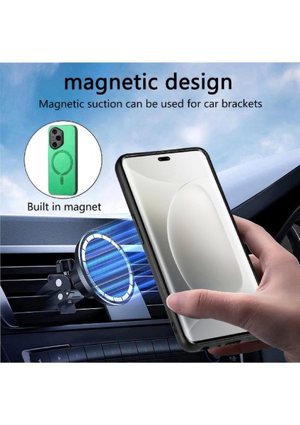 Onur Için Flip Case 300 Ultra Hafif Ince Kablosuz Şarj Magsafe (Yurt Dışından) indirimleri