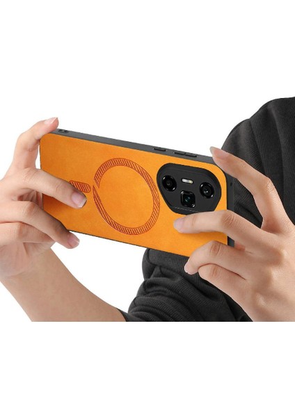 Onur Için Flip Case 300 Ultra Hafif Ince Kablosuz Şarj Magsafe (Yurt Dışından) modelleri