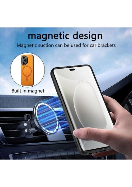 Onur Için Flip Case 300 Ultra Hafif Ince Kablosuz Şarj Magsafe (Yurt Dışından) fırsatları