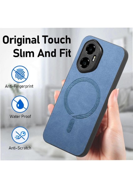 Onur Için Flip Case 300 Kablosuz Şarj Magsafe Araba Mounts Hafif (Yurt Dışından) indirimleri