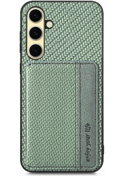 Samsung Galaxy A56 Stand Fonksiyonu Rfıd Engelleme Manyetik Kart Için Kılıf (Yurt Dışından) modelleri