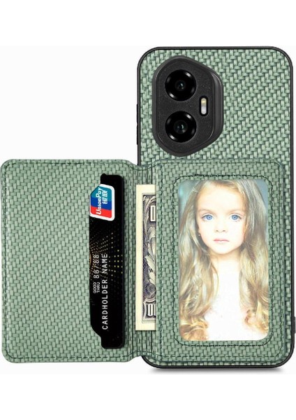 Onur Için Kılıf 300 Rfıd Engelleme Standı Fonksiyonu Komple Kamera Güvenliği (Yurt Dışından)