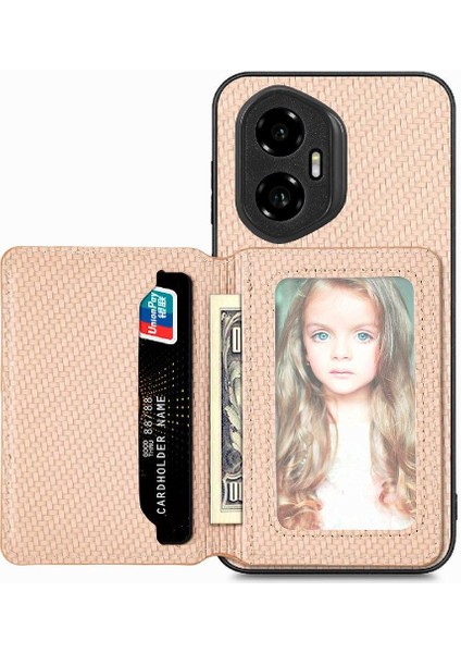 Onur Için Kılıf 300 Rfıd Engelleme Standı Fonksiyonu Komple Kamera Güvenliği (Yurt Dışından)