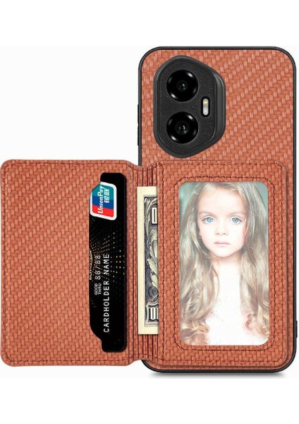 Onur Için Kılıf 300 Rfıd Engelleme Standı Fonksiyonu Komple Kamera Güvenliği (Yurt Dışından)