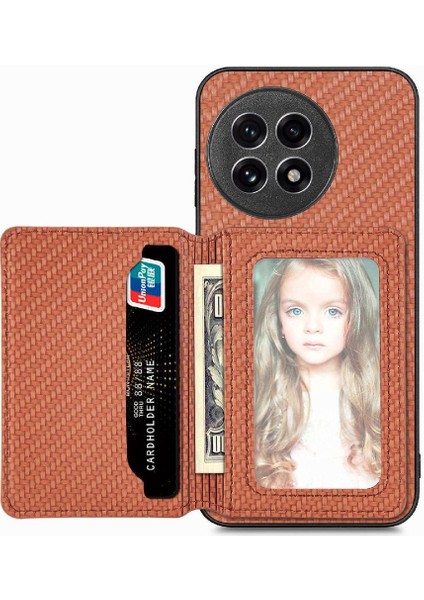 Oneplus Ace 5 Rfıd Engelleme Standı Fonksiyonu Için Kılıf Komple Kamera Güvenliği (Yurt Dışından)