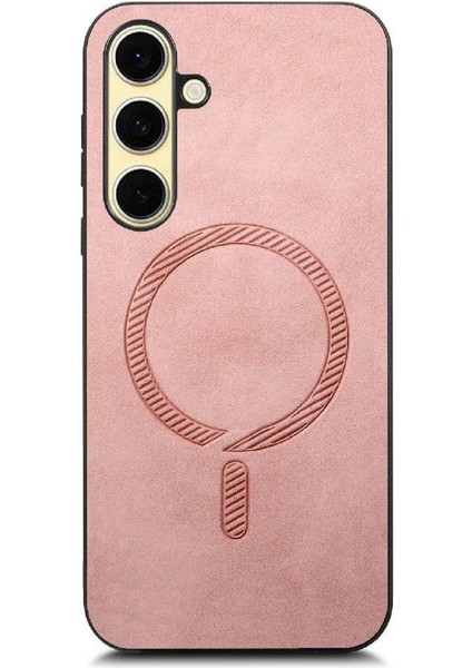 Samsung Galaxy A56 Magsafe Araba Mounts Hafif Kablosuz Için Flip Case (Yurt Dışından) fiyatları