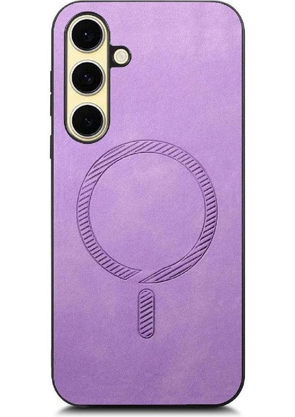 Samsung Galaxy A56 Magsafe Araba Mounts Hafif Kablosuz Için Flip Case (Yurt Dışından) fiyatları