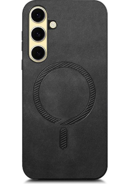 Samsung Galaxy A56 Magsafe Araba Mounts Hafif Kablosuz Için Flip Case (Yurt Dışından) fiyatları