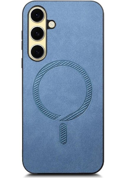 Samsung Galaxy A56 Magsafe Araba Mounts Hafif Kablosuz Için Flip Case (Yurt Dışından) fırsatları