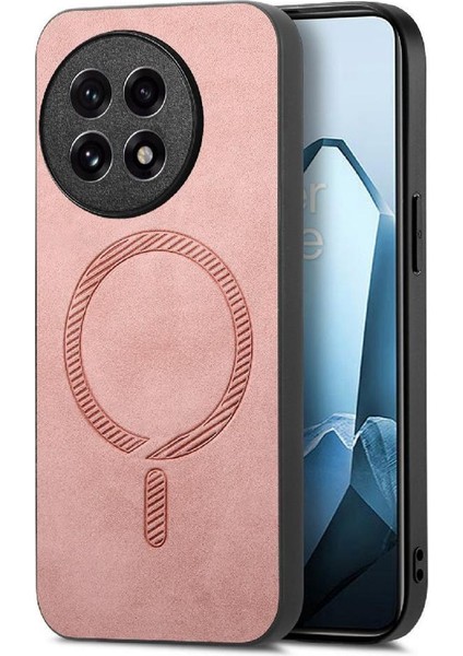 Oneplus Ace 5 Ince Kablosuz Şarj Hafif Magsafe Araba Için Kılıf (Yurt Dışından)