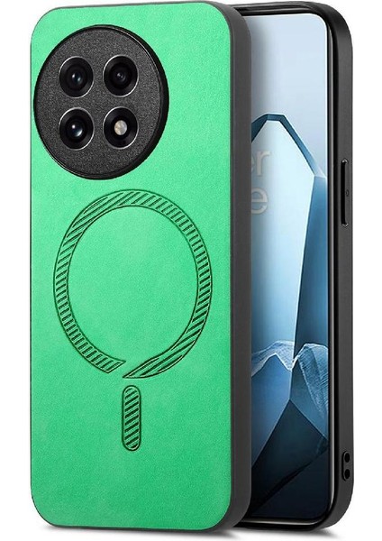 Oneplus Ace 5 Ince Kablosuz Şarj Hafif Magsafe Araba Için Kılıf (Yurt Dışından)