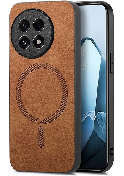 Oneplus Ace 5 Ince Kablosuz Şarj Hafif Magsafe Araba Için Kılıf (Yurt Dışından) modelleri