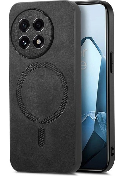 Oneplus Ace 5 Ince Kablosuz Şarj Hafif Magsafe Araba Için Kılıf (Yurt Dışından)