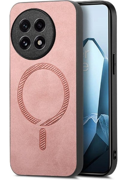 Oneplus 13R Ince Kablosuz Şarj Için Kılıf Hafif Magsafe Araba Bağlar (Yurt Dışından)