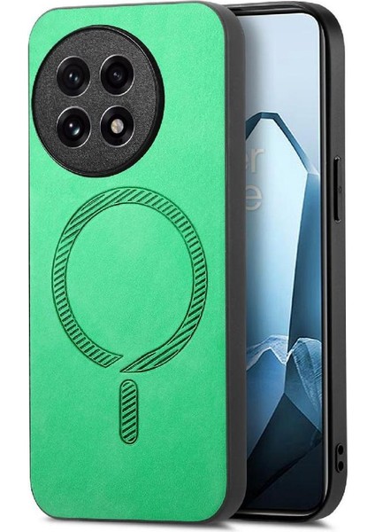 Oneplus 13R Ince Kablosuz Şarj Için Kılıf Hafif Magsafe Araba Bağlar (Yurt Dışından)