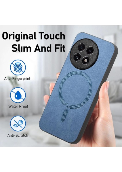 Oneplus 13R Ince Kablosuz Şarj Için Kılıf Hafif Magsafe Araba Bağlar (Yurt Dışından) indirimleri