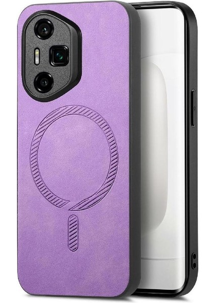 Onur Için Flip Case 300 Ultra Hafif Ince Kablosuz Şarj Magsafe (Yurt Dışından)